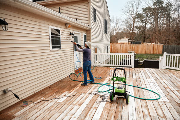 Why Choose Our Certified Pressure Washing Experts for Your Project Needs in Edwardsburg, MI?